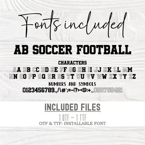 Custom Soccer SVG Bundle | Female Soccer | Male Soccer | Personalized Soccer Player Name SVG TonisArtStudio 