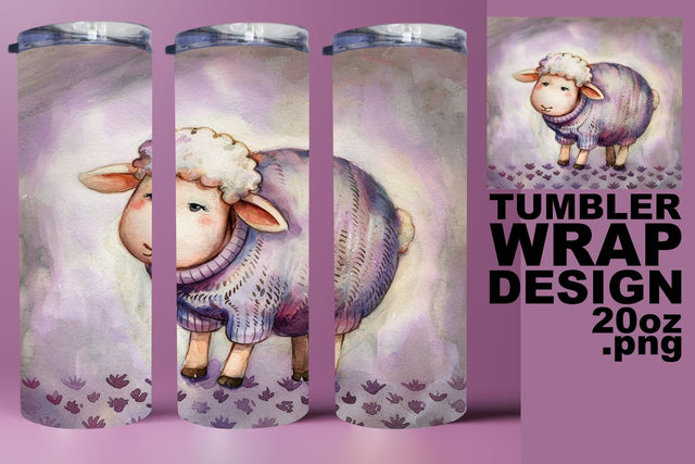 Custom tumbler wrap, perfect PNG for crafting! , Animals Sublimation HoodArtCraft 
