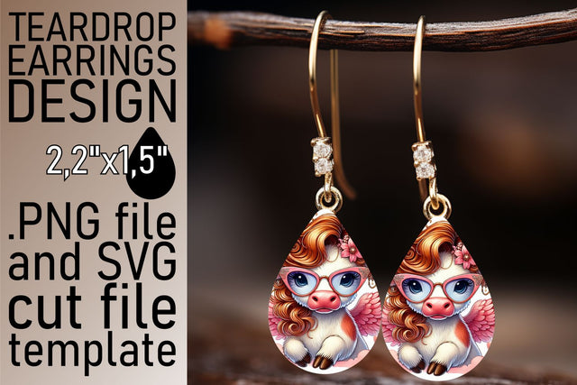 Customizable design, perfect for creating earrings! , Valentines Sublimation afrosvg 