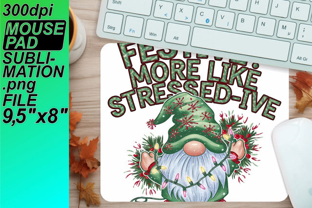 Customizable mouse desk PNGs, ideal for personal projects! , Gnomes Sublimation HoodArtCraft 