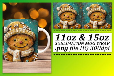 Customizable mug wraps, enhance your 11oz and 15oz mugs! Sublimation afrosvg 