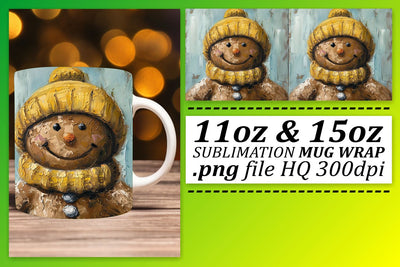 Customizable mug wraps, express your unique flair! Sublimation afrosvg 