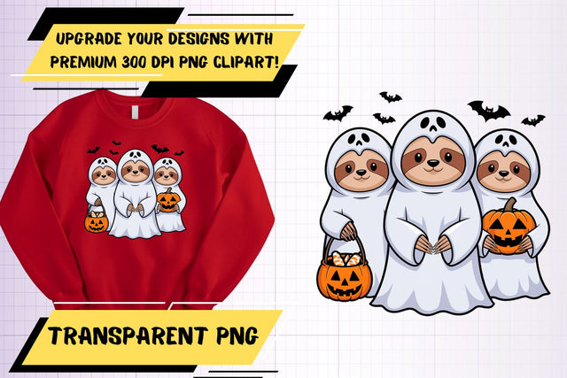 Customizable PNG templates, for sublimation work , Halloween Sublimation HoodArtCraft 