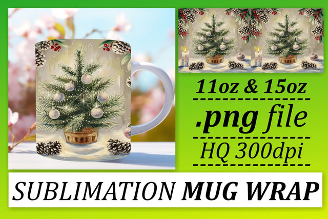 Customizable wrap templates, great for DIY gifts! , Christmas Sublimation afrosvg 