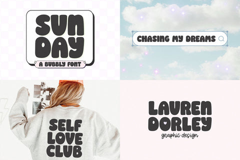 Cute and Crafty Font Bundle - 20 Fonts For Crafters Font KA Designs 