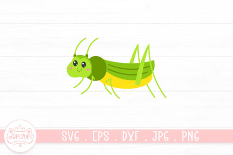 Cute and Funny Insect Cartoon Illustration Bundle SVG dapiyupi store 
