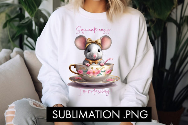 Cute Animal Quotes Sublimation Bundle PNG Sublimation Freeling Design House 