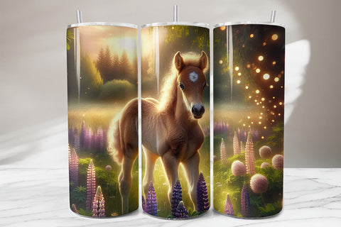 Cute Animal Tumbler Wrap Sublimation Bundle Sublimation BijouBay 