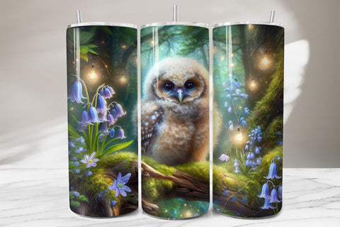 Cute Animal Tumbler Wrap Sublimation Bundle Sublimation BijouBay 