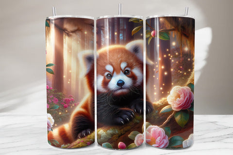 Cute Animal Tumbler Wrap Sublimation Bundle Sublimation BijouBay 
