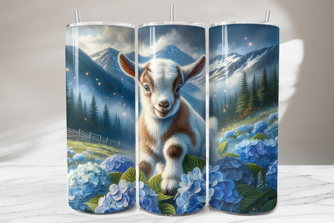 Cute Animal Tumbler Wrap Sublimation Bundle Sublimation BijouBay 