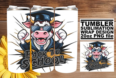 Cute Animals Wrap for 20oz Tumblers Sublimation afrosvg 