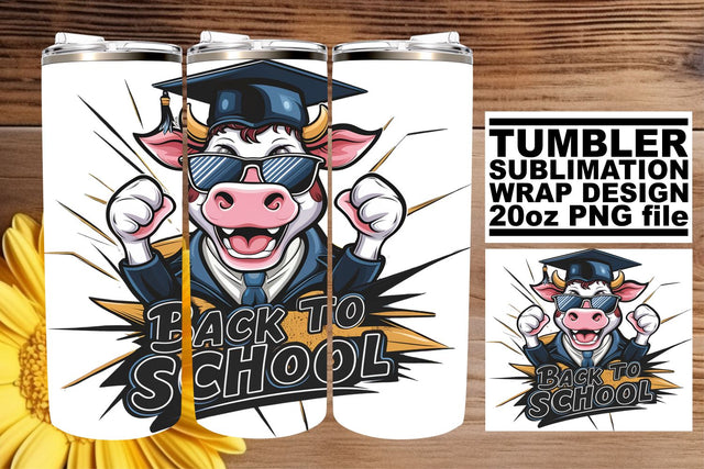 Cute Animals Wrap for 20oz Tumblers Sublimation afrosvg 