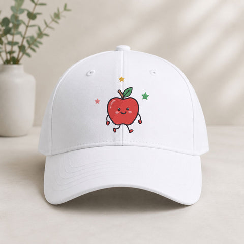 Cute Apple Character Machine Embroidery Design – Back to School Apple Embroidery File Embroidery/Applique DESIGNS PatternFeed8 