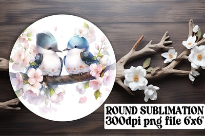 Cute Avian Sublimation Collection Sublimation afrosvg 