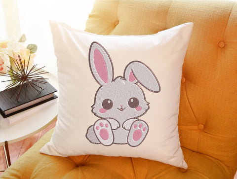 Cute Baby Bunny Embroidery Design Embroidery/Applique DESIGNS designartist 