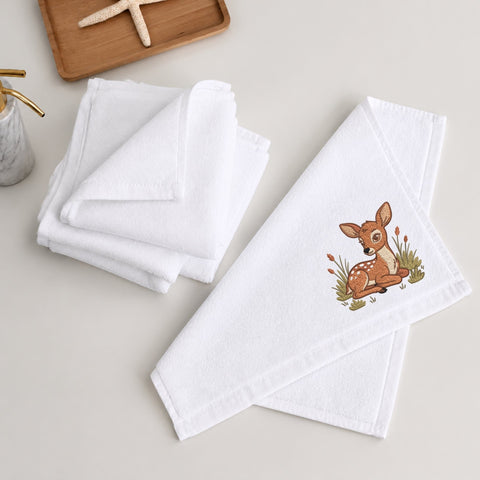 Cute Baby Deer Fawn Machine Embroidery Design PES DST Stitch Pattern Files Embroidery/Applique DESIGNS PatternFeed8 