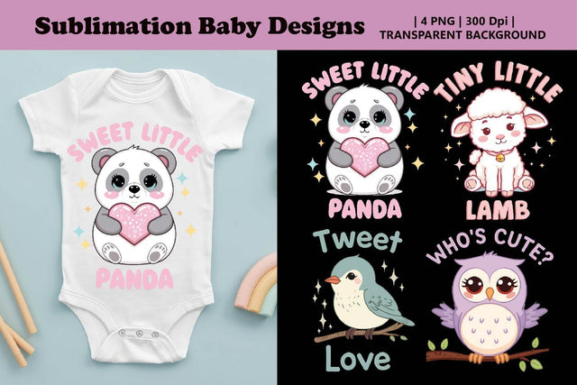 Cute Baby PNG Bundle, Baby Shower PNG Sublimation Paper Switch 