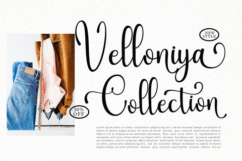 Cute Baby Script Font Font muhammadzeky 