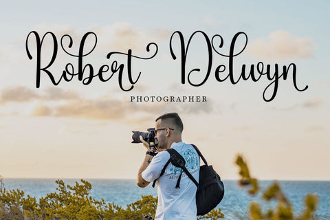 Cute Baby Script Font Font muhammadzeky 