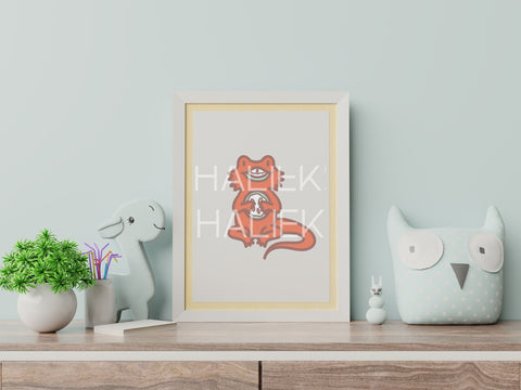 Cute Bearded Dragons SVG Design Set SVG HalieKStudio 