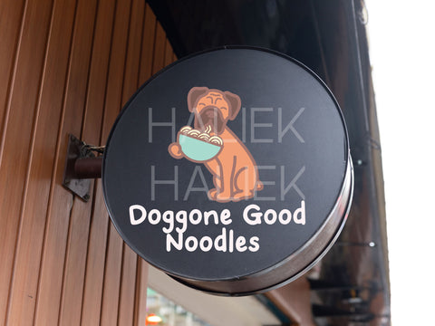 Cute Boxer Dog Color SVG and PNG Design Set SVG HalieKStudio 