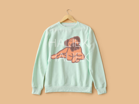 Cute Boxer Dog Color SVG and PNG Design Set SVG HalieKStudio 