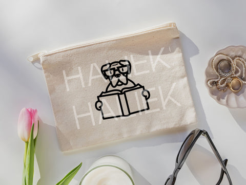 Cute Boxer Dog SVG Design Set SVG HalieKStudio 