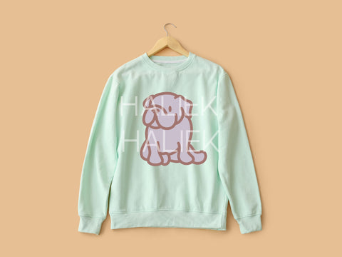 Cute Bulldogs SVG Design Set SVG HalieKStudio 