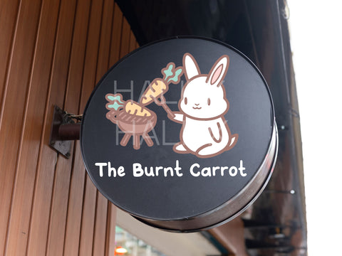 Cute Bunnies Color Clip Art SVG Design Set SVG HalieKStudio 