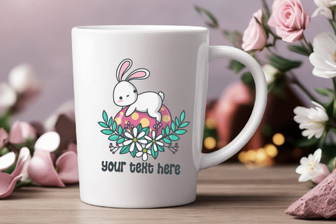 Cute Bunny Easter, easter egg svg, dxf, SVG dadan_pm 