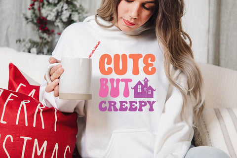 Cute But Creepy SVG Angelina750 