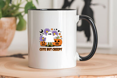 Cute But Creepy SVG Angelina750 