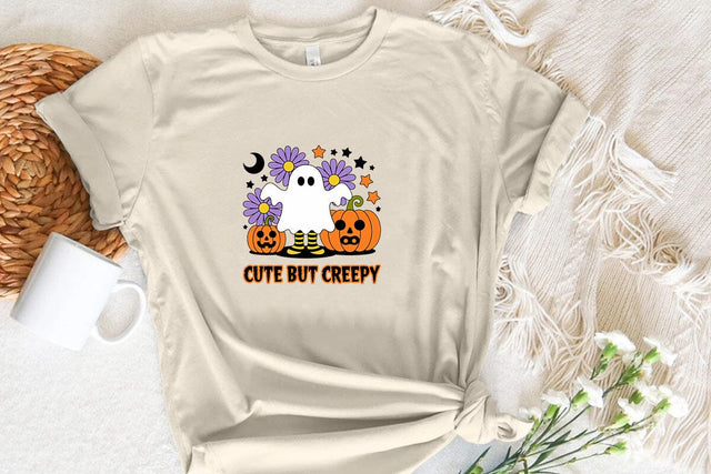 Cute But Creepy SVG Angelina750 