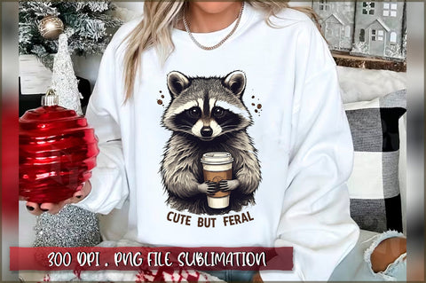 Cute but feral Sublimation Sublimation Shetara Begum 