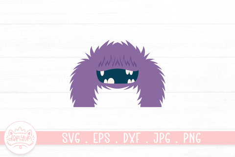 Cute Cartoon Monsters Clipart Bundle SVG dapiyupi store 