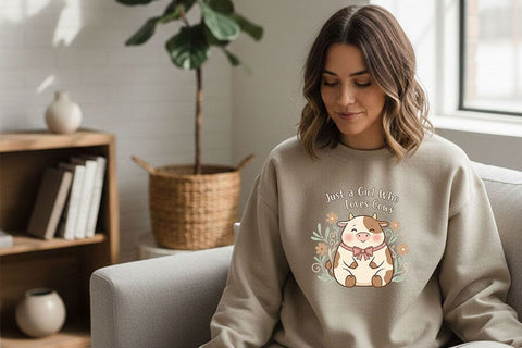 Cute Cow Png Bundle, Cow Sublimation Designs, Cozy Cow Png Set, Farm Cow Clipart, Funny Cow Quotes Png, Cow Lover Bundle, Moo-d Swings Png SVG TiffsCraftyCreations 