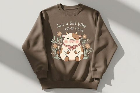 Cute Cow Png Bundle, Cow Sublimation Designs, Cozy Cow Png Set, Farm Cow Clipart, Funny Cow Quotes Png, Cow Lover Bundle, Moo-d Swings Png SVG TiffsCraftyCreations 