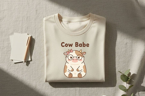 Cute Cow Png Bundle, Cow Sublimation Designs, Cozy Cow Png Set, Farm Cow Clipart, Funny Cow Quotes Png, Cow Lover Bundle, Moo-d Swings Png SVG TiffsCraftyCreations 