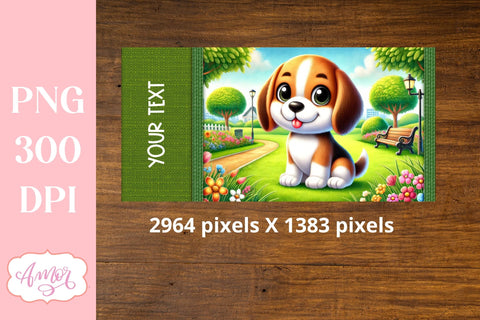 Cute dog sippy cup sublimation PNG | baby 12oz Kids tumbler Sublimation Amorclipart 