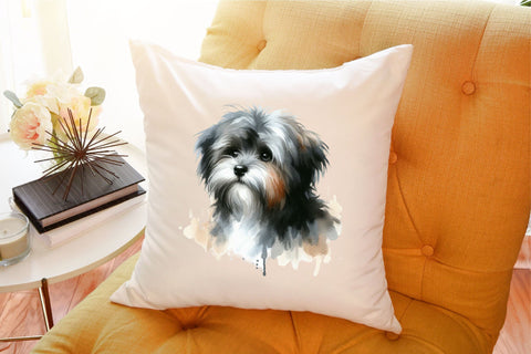 Cute Dog Sublimation Clipart Bundle Sublimation designartist 