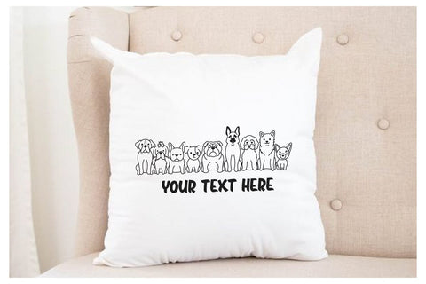 Cute dogs SVG, Funny Cute dogs SVG dadan_pm 