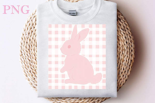 Cute Easter Bunny, Happy Easter Sublimation, Happy Easter Sublimation, Easter Bunny Sublimation DesignPlante 503 