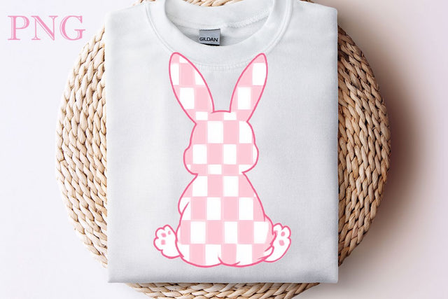 Cute Easter Bunny, Happy Easter Sublimation, Happy Easter Sublimation, Easter Bunny Sublimation DesignPlante 503 