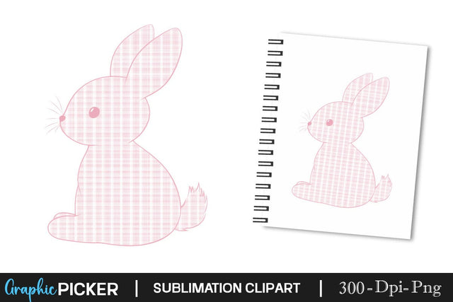 Cute Easter Bunny, Happy Easter Sublimation, Happy Easter Sublimation, Easter Bunny Sublimation DesignPlante 503 