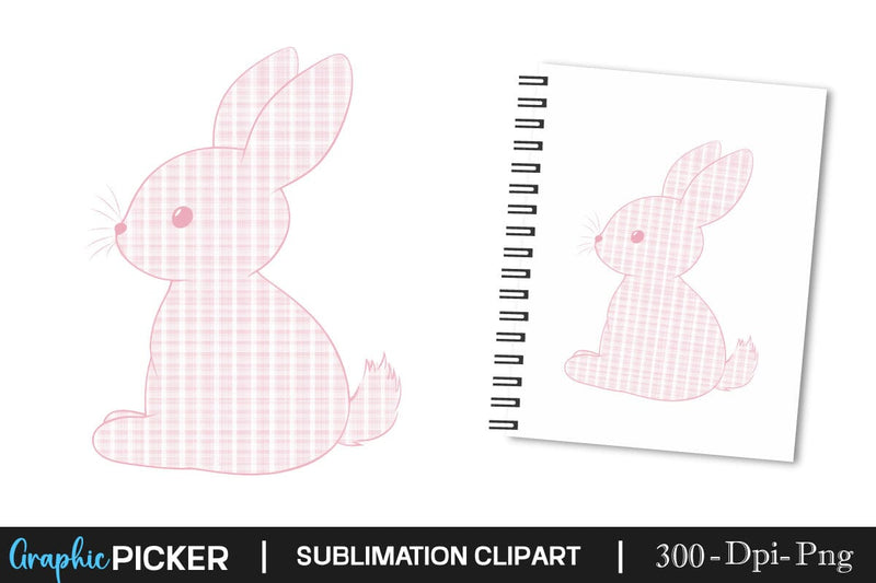Cute Easter Bunny, Happy Easter Sublimation, Happy Easter Sublimation, Easter Bunny Sublimation DesignPlante 503 