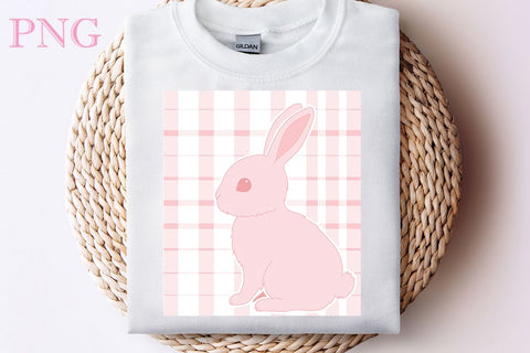 Cute Easter Bunny, Happy Easter Sublimation, Happy Easter Sublimation, Easter Bunny Sublimation DesignPlante 503 