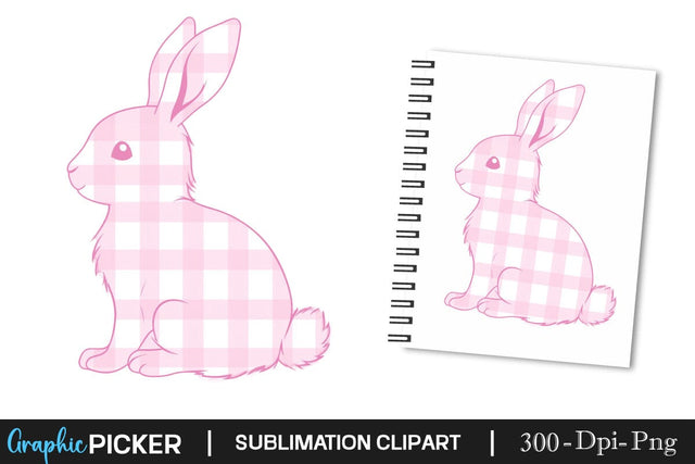 Cute Easter Bunny, Happy Easter Sublimation, Happy Easter Sublimation, Easter Bunny Sublimation DesignPlante 503 