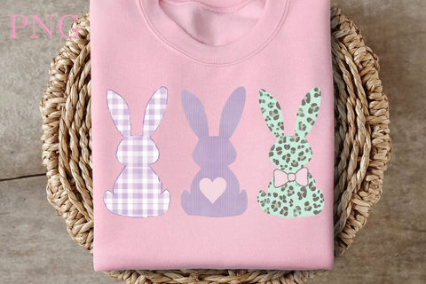 Cute Easter Bunny, Happy Easter Sublimation, Happy Easter Sublimation, Easter Bunny SVG DesignPlante 503 