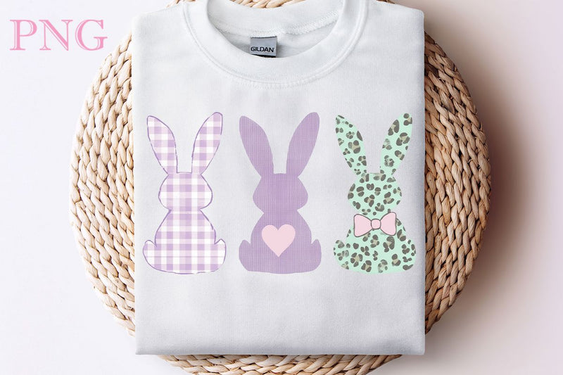 Cute Easter Bunny, Happy Easter Sublimation, Happy Easter Sublimation, Easter Bunny SVG DesignPlante 503 